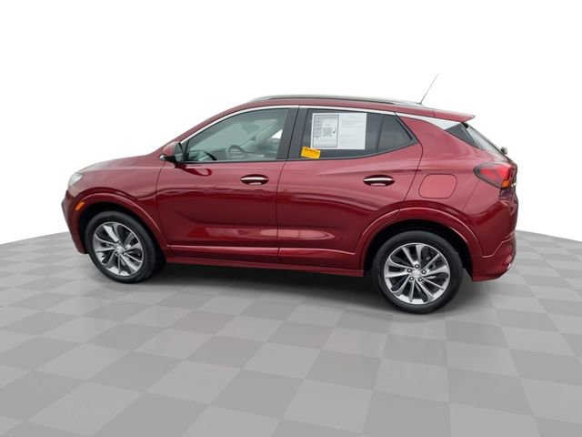 Certified 2023 Buick Encore GX Select w/ Sport Touring Package FWD image 5