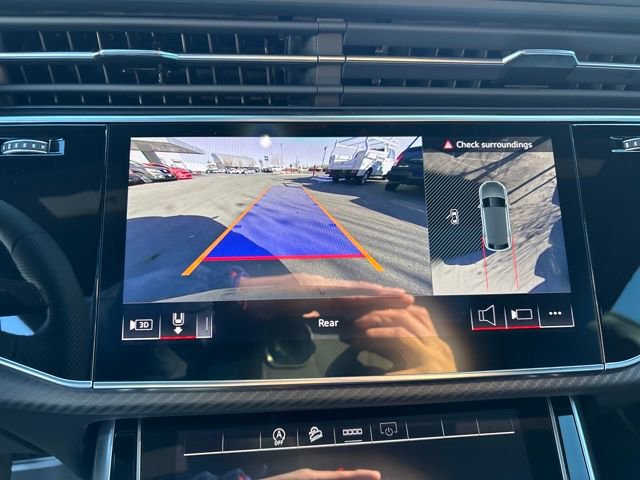 Used 2025 Audi SQ8 Premium Plus image 23