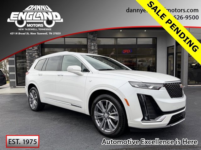 Used 2024 Cadillac XT6 Premium Luxury