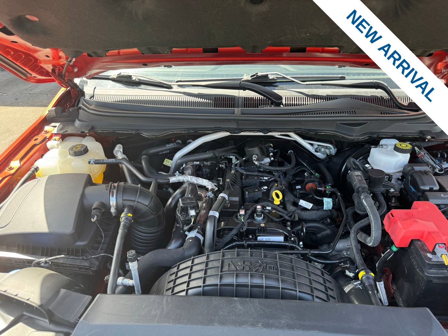 Used 2022 Ford Ranger Lariat w/ Tremor Off-Road Package AWD/4WD image 30