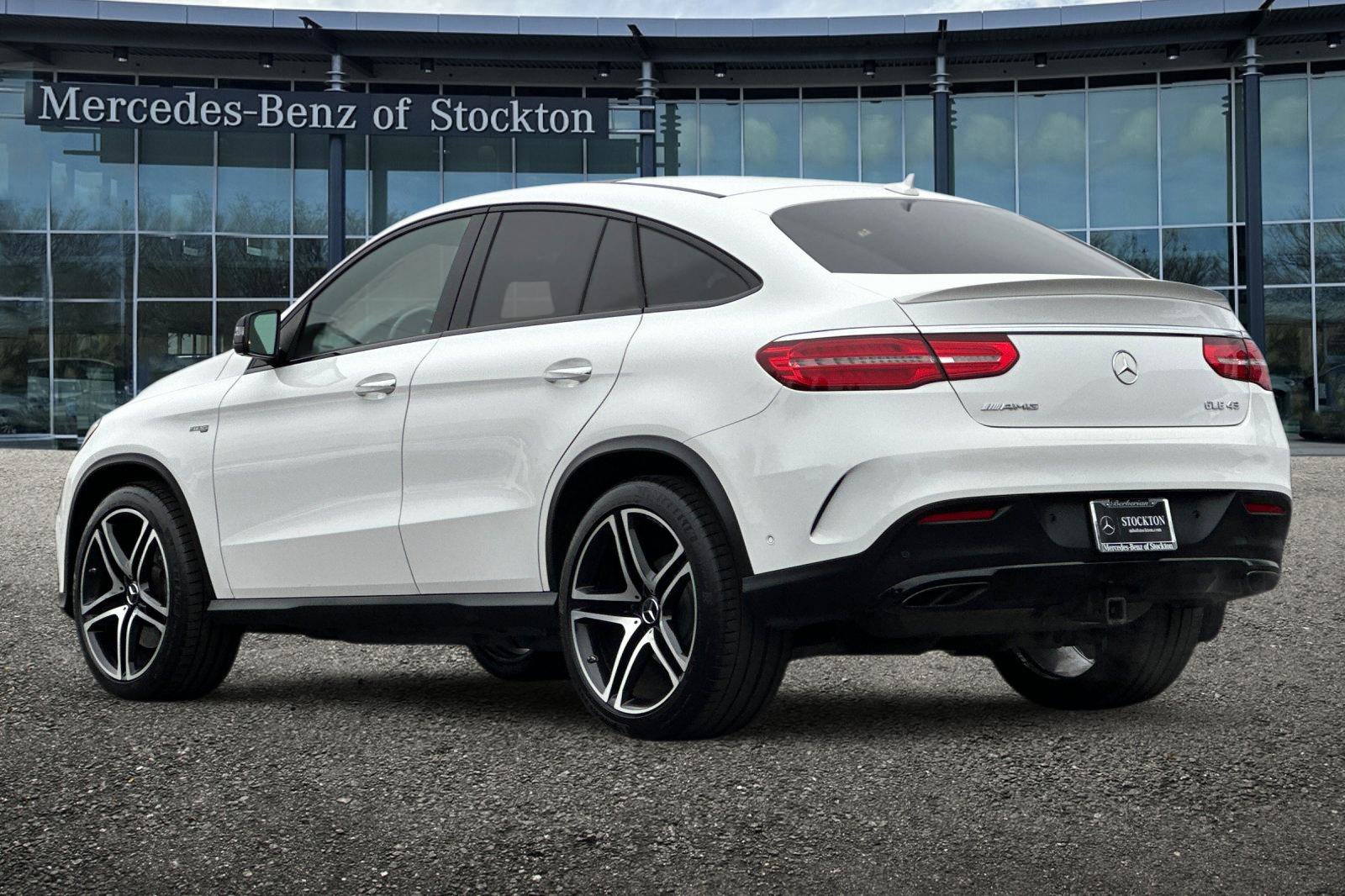 Used 2018 Mercedes-Benz GLE 43 AMG 4MATIC Coupe image 6