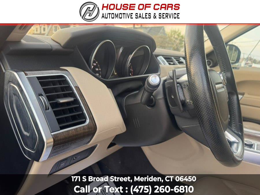 Used 2016 Land Rover Range Rover Sport Supercharged AWD/4WD image 32