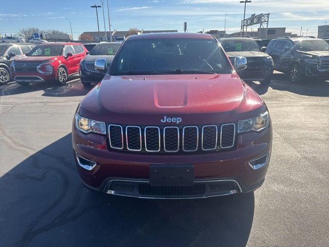 Used 2022 Jeep Grand Cherokee Limited image 10