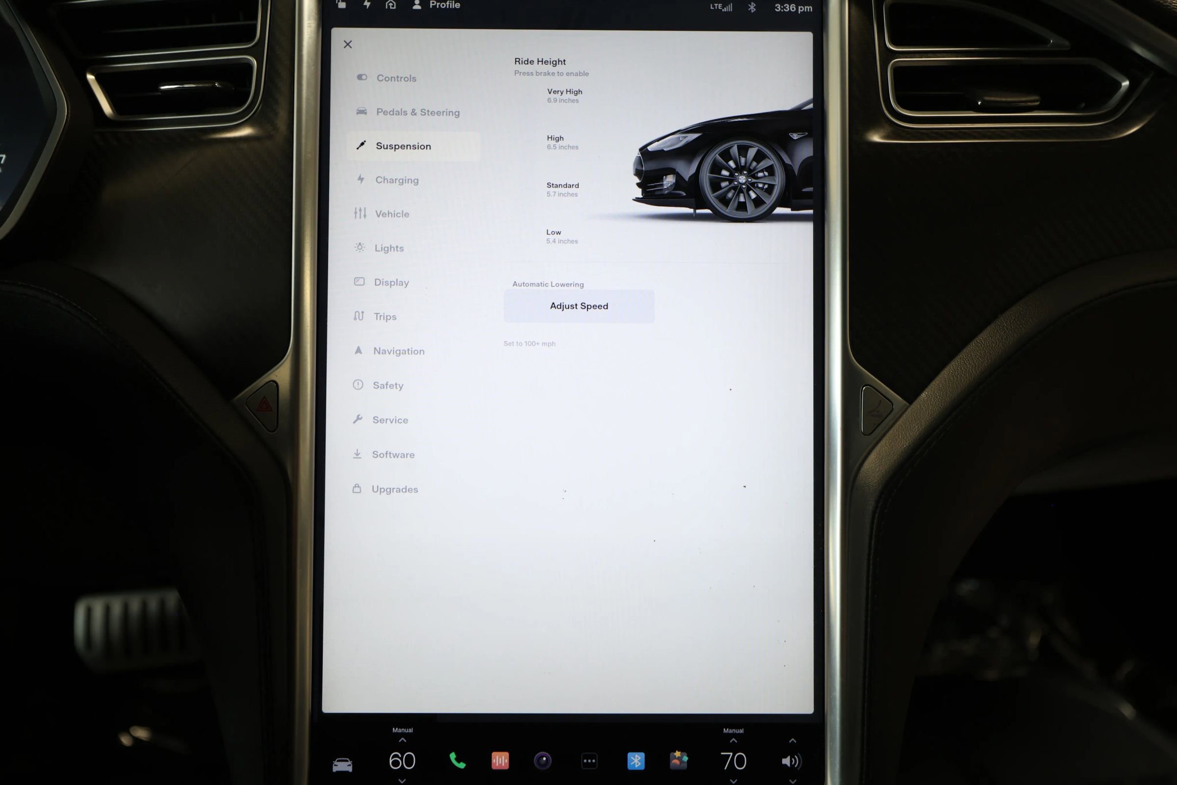 Used 2014 Tesla Model S P85 image 62