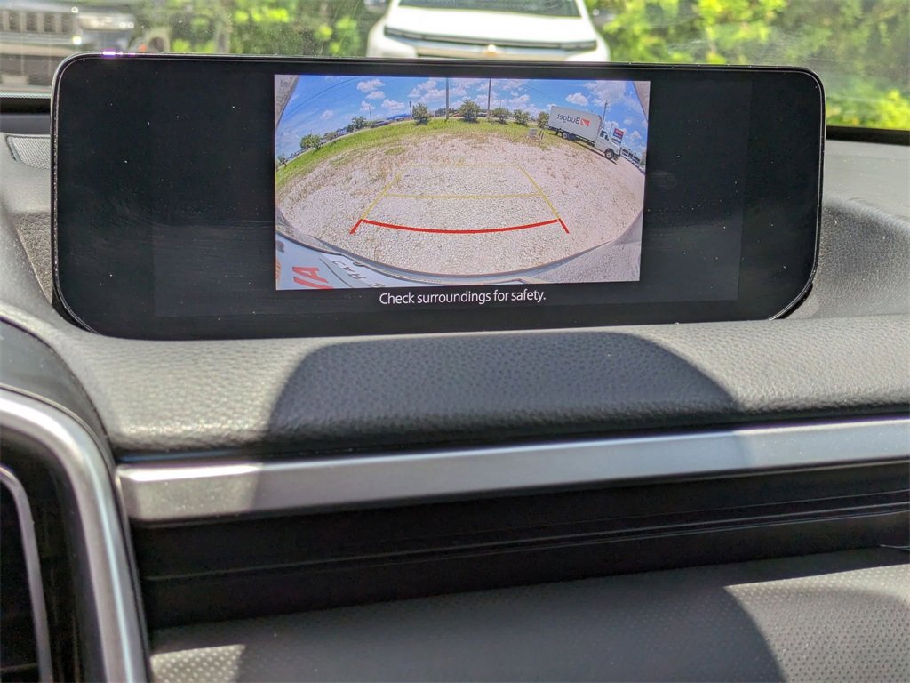 Used 2024 MAZDA CX-50 AWD 2.5 S w/ Premium Package image 17