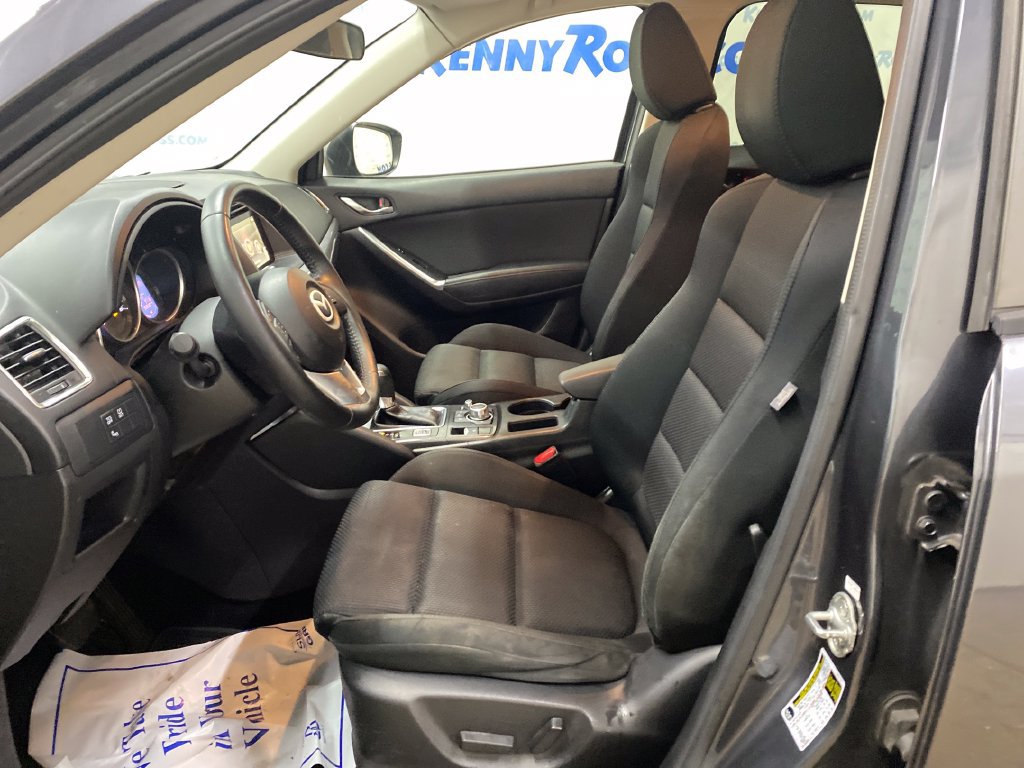 Used 2016 MAZDA CX-5 Touring AWD/4WD image 8