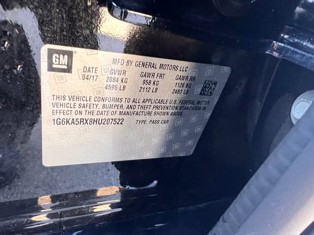 Used 2017 Cadillac CT6 2.0T image 37