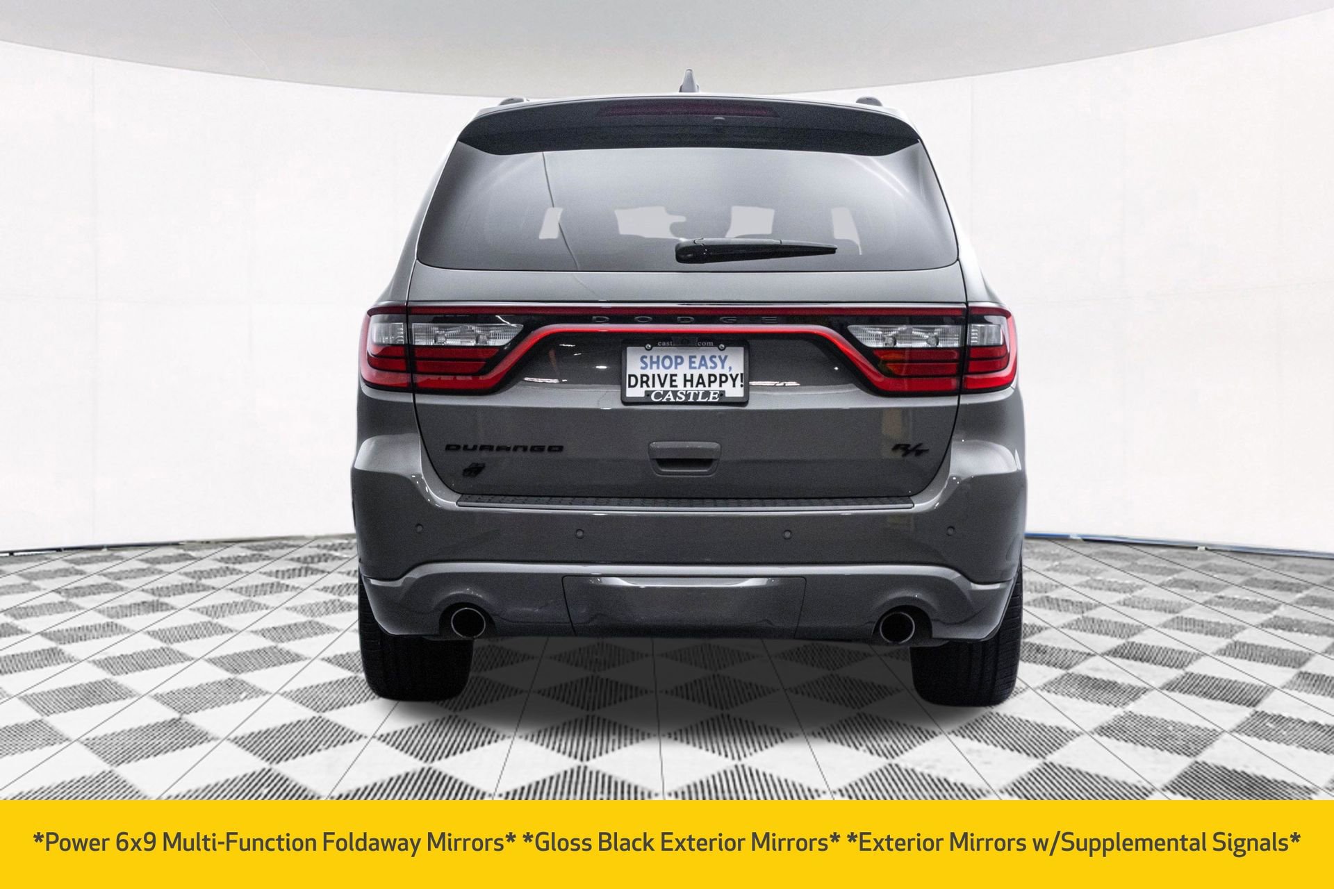 Used 2024 Dodge Durango R/T AWD/4WD image 12
