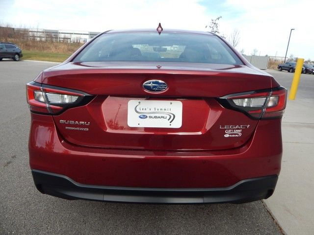 Certified 2025 Subaru Legacy Limited image 3