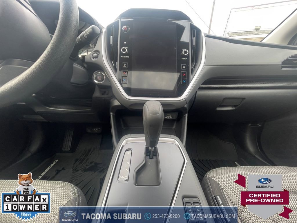 Certified 2024 Subaru Crosstrek 2.0i Premium AWD/4WD image 15