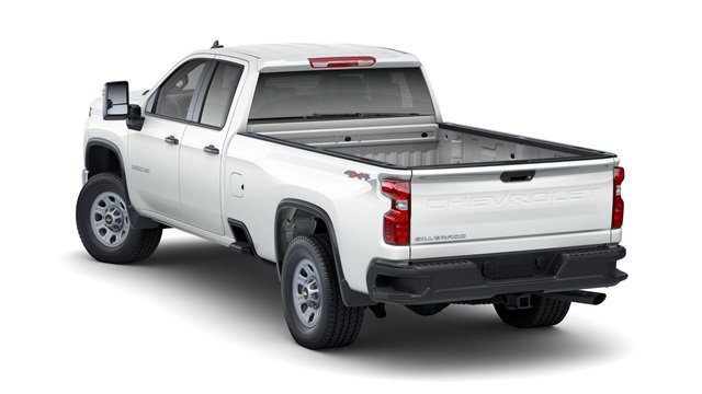 New 2025 Chevrolet Silverado 3500 W/T w/ WT Convenience Package image 14