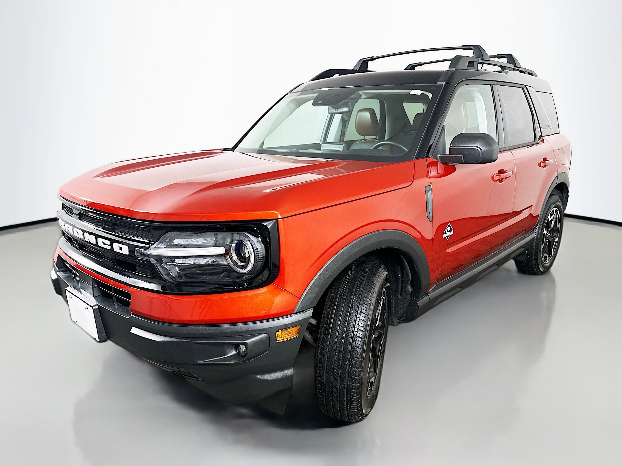 Used 2024 Ford Bronco Sport Outer Banks w/ Tech Package AWD/4WD image 3