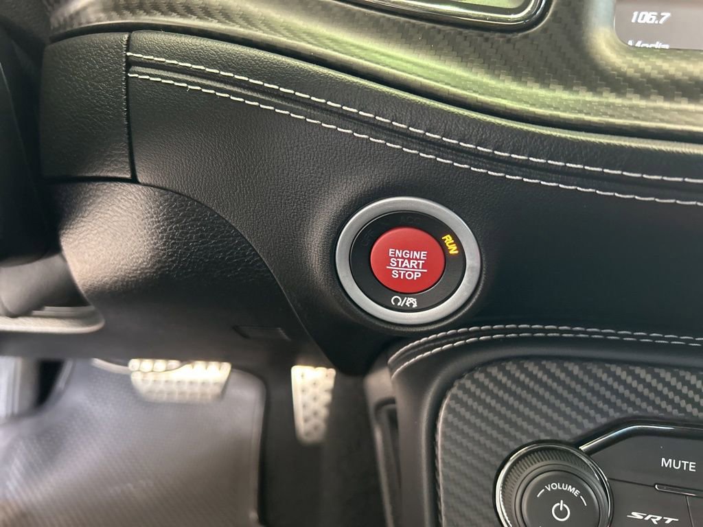 Used 2023 Dodge Challenger SRT Super Stock RWD image 47