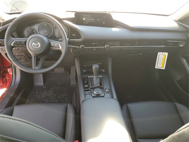 New 2026 MAZDA MAZDA3 2.5 S Sedan w/ Preferred Pkg image 9