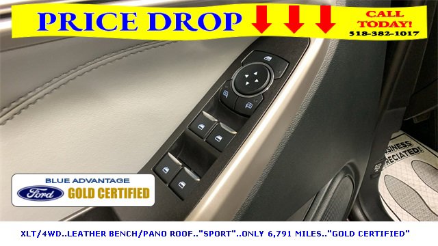 Certified 2023 Ford Explorer XLT w/ Equipment Group 202A image 32