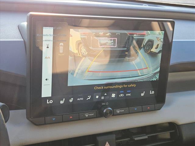 New 2026 Toyota RAV4 XLE Premium w/ Panoramic Sun Roof Package FWD image 13