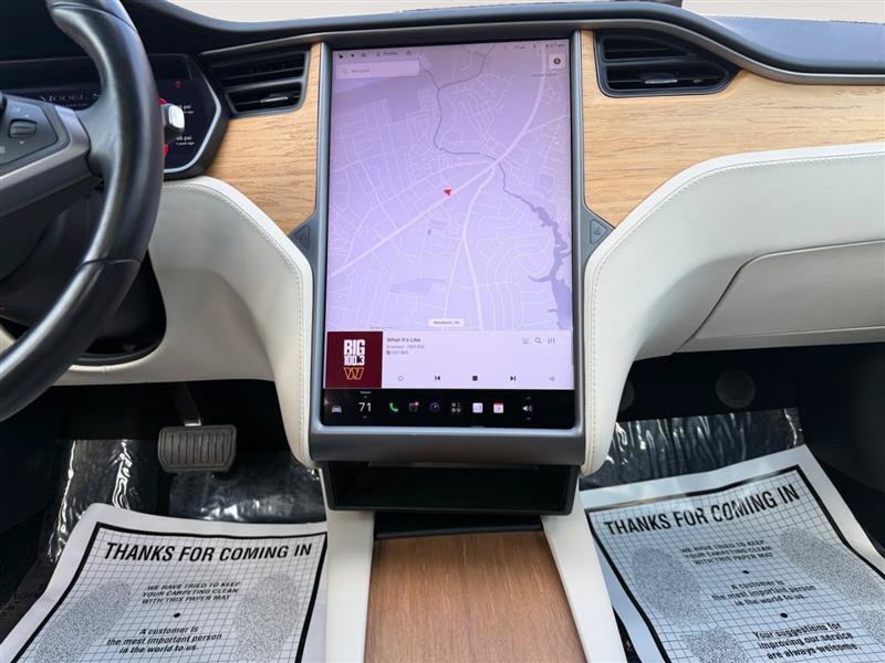 Used 2021 Tesla Model S Long Range AWD/4WD image 12