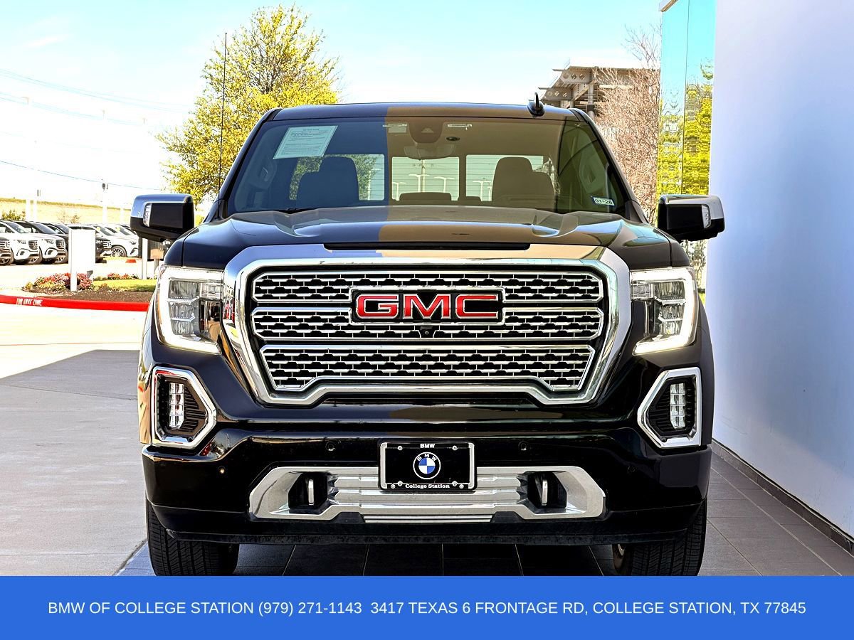 Used 2021 GMC Sierra 1500 Denali w/ Denali Ultimate Package image 7