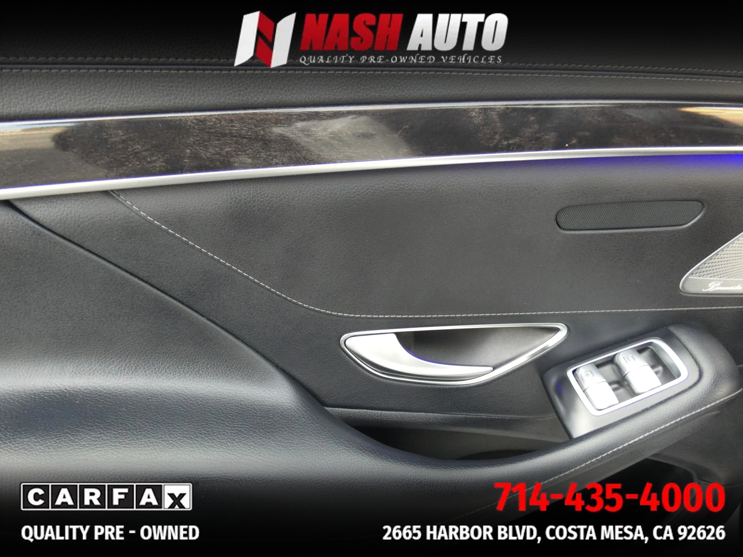 Used 2019 Mercedes-Benz S 450 Sedan image 41