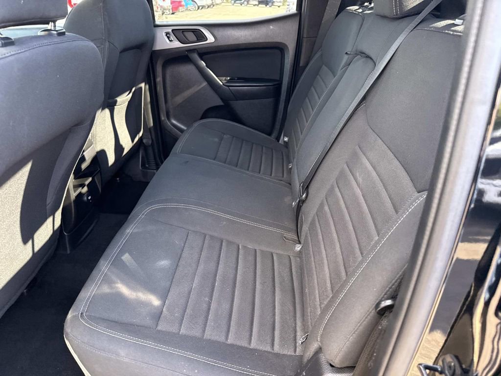 Used 2021 Ford Ranger XL w/ FX4 Off-Road Package AWD/4WD image 14