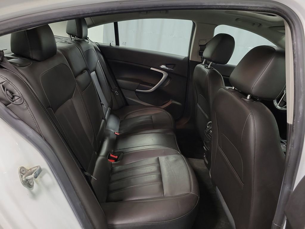 Used 2014 Buick Regal Premium image 25