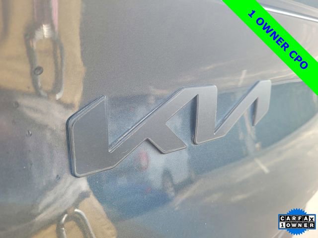 Certified 2024 Kia Sportage EX image 27