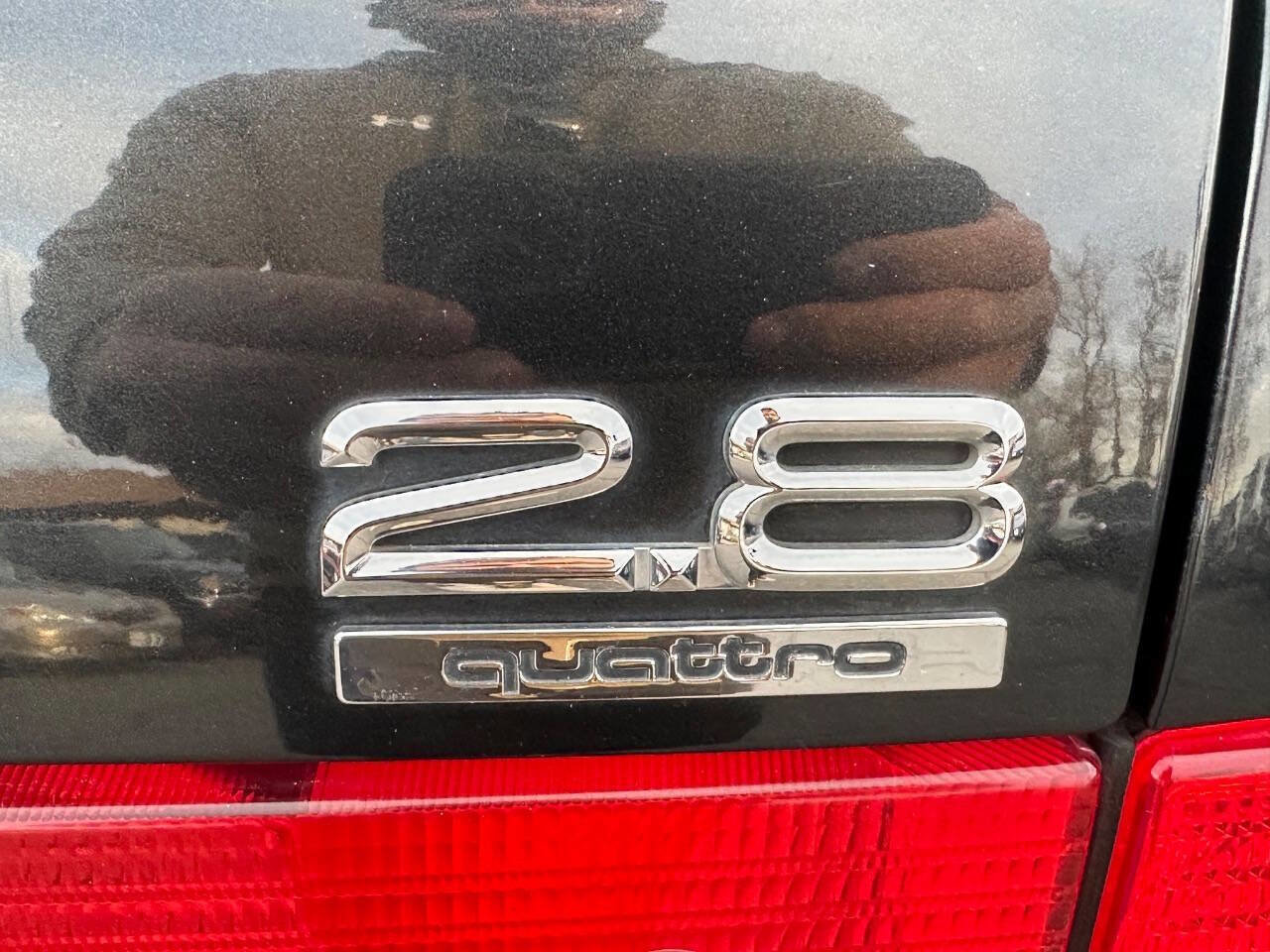 Used 1997 Audi A6 2.8 image 31