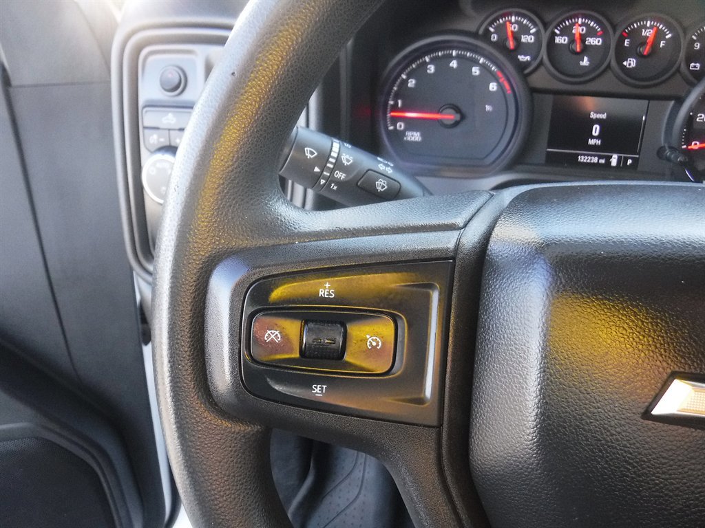 Used 2020 Chevrolet Silverado 1500 W/T w/ WT Convenience Package RWD image 13