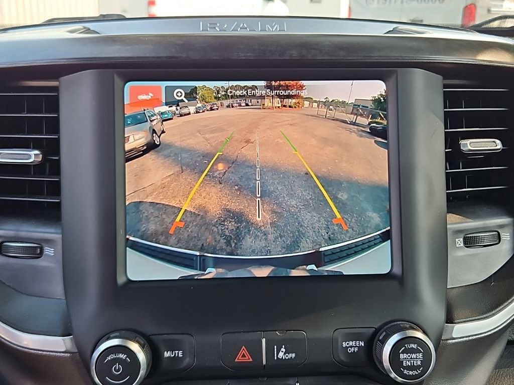 Used 2023 RAM 1500 Big Horn RWD image 19