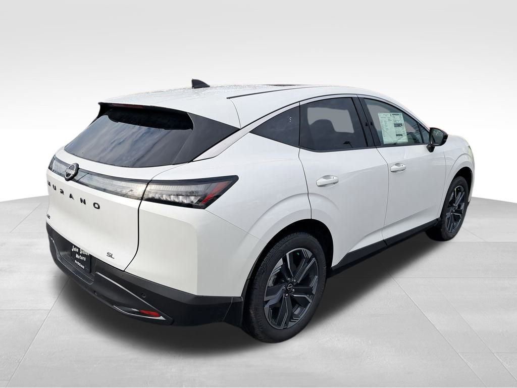 New 2026 Nissan Murano SL image 5