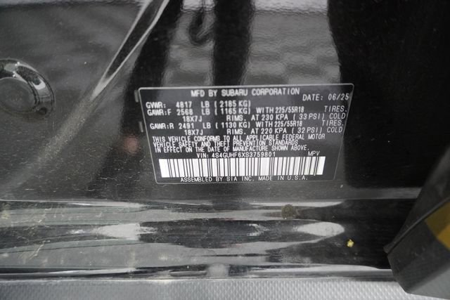 Certified 2025 Subaru Crosstrek 2.5i Sport w/ Crosstrek Mirror Package image 29