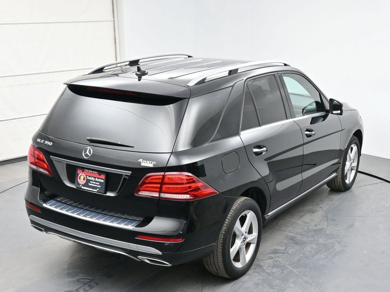 Used 2017 Mercedes-Benz GLE 350 4MATIC image 34