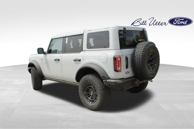 New 2026 Ford Bronco Badlands image 4