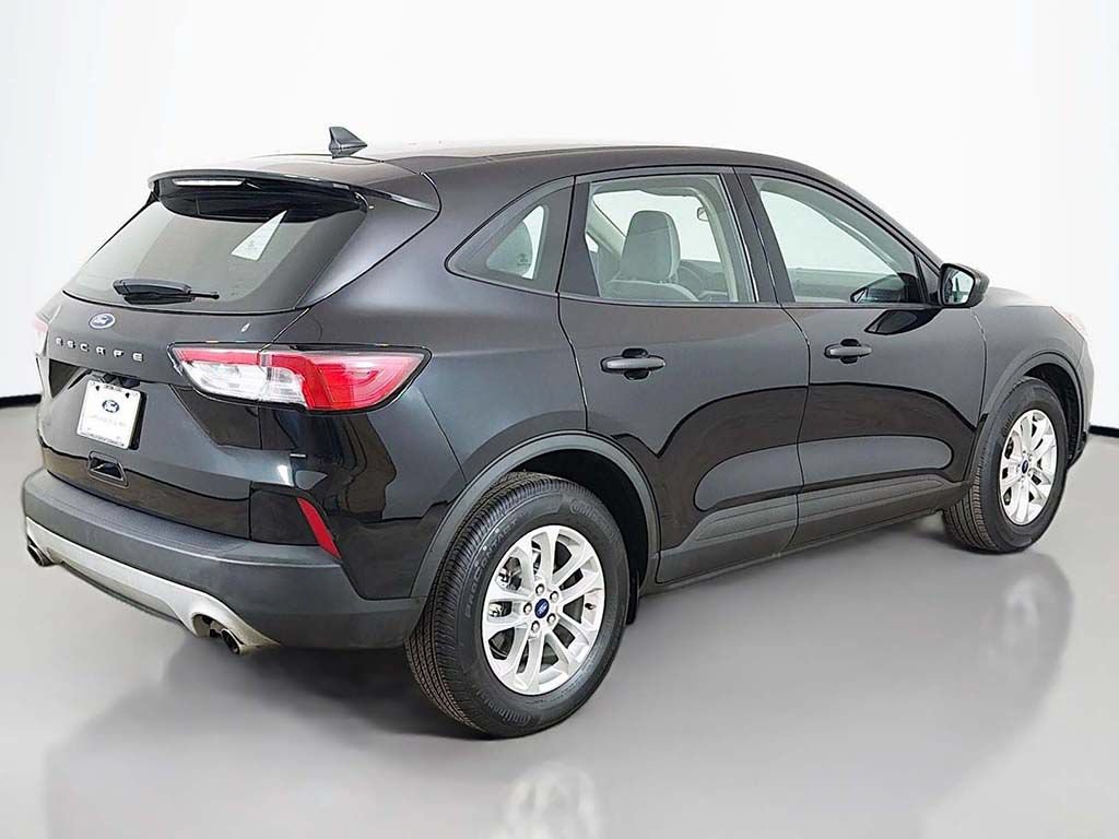 Used 2022 Ford Escape S FWD image 7