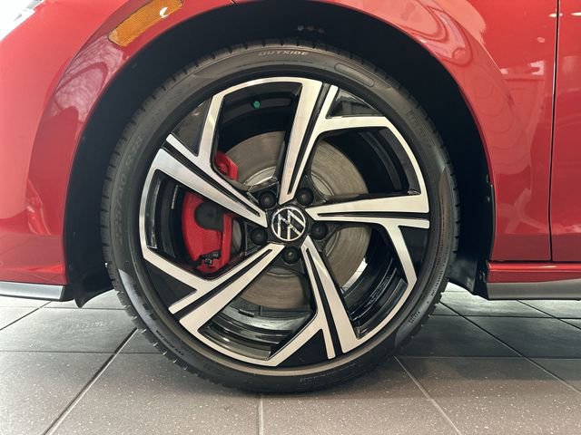 New 2026 Volkswagen GTI SE image 8