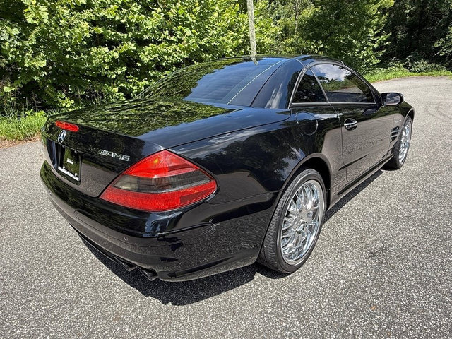 Used 2005 Mercedes-Benz SL 55 AMG image 6