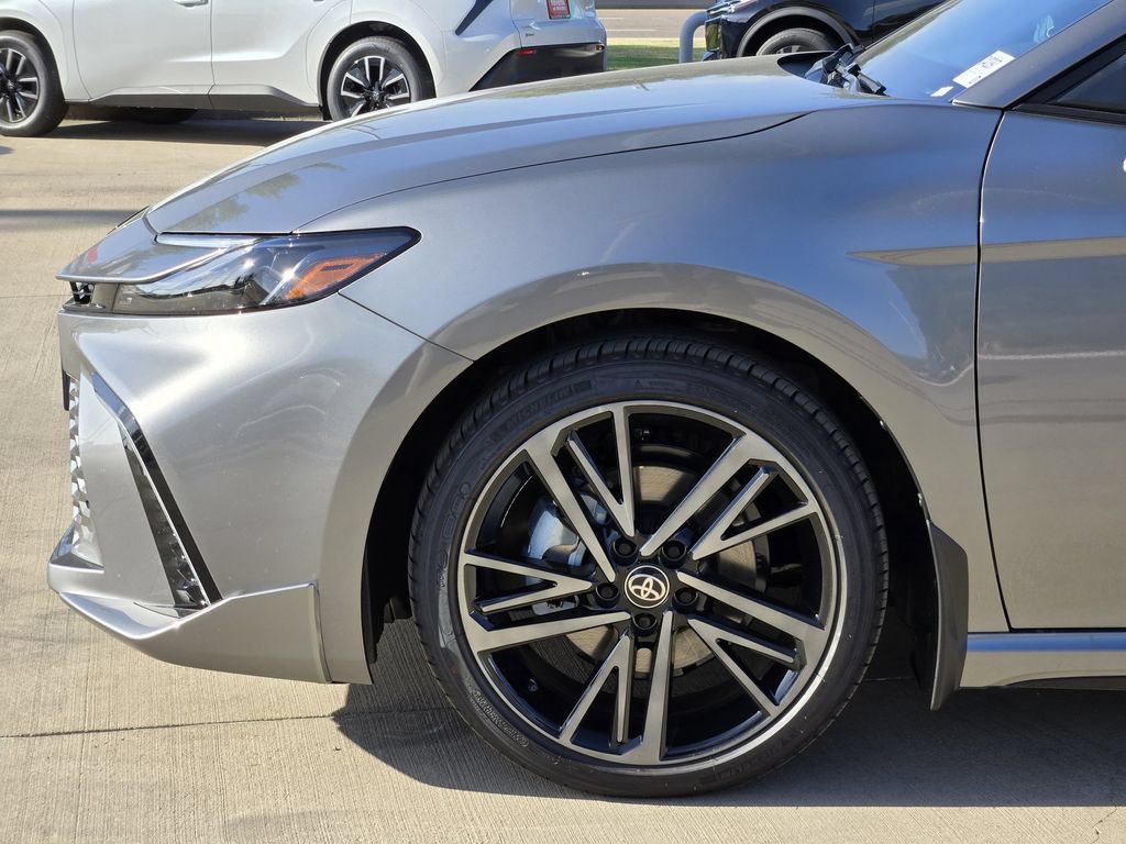 New 2026 Toyota Camry XSE FWD image 7