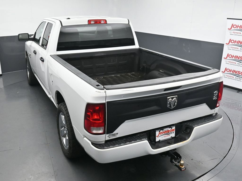 Used 2018 RAM 1500 Express w/ Express Value Package AWD/4WD image 29