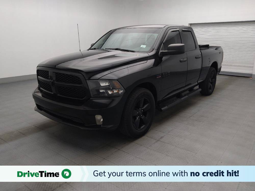 Used 2017 RAM 1500 Express w/ Black Ram 1500 Express Group