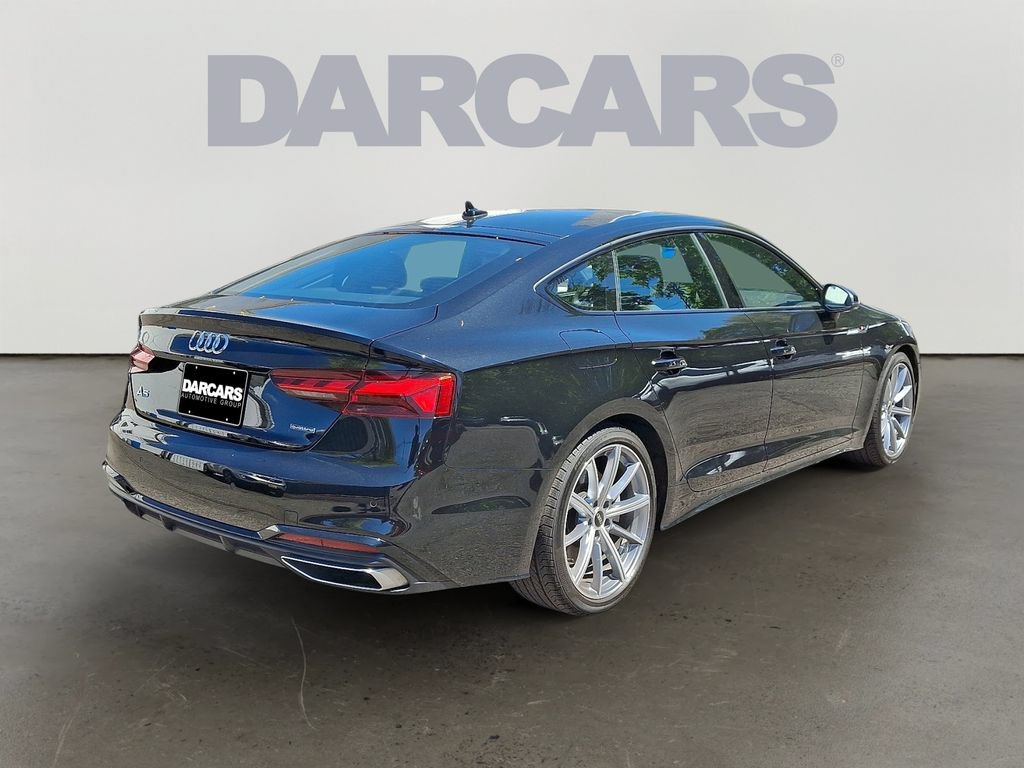 Used 2025 Audi A5 2.0T Premium AWD/4WD image 6