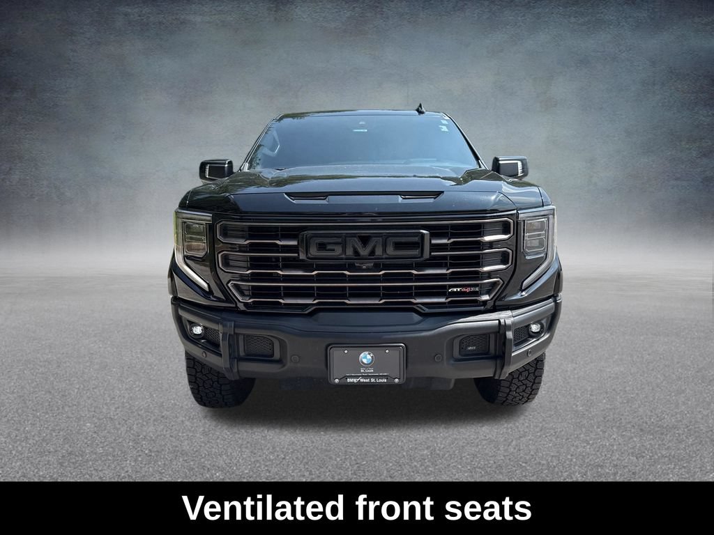 Used 2023 GMC Sierra 1500 AT4X AWD/4WD image 10