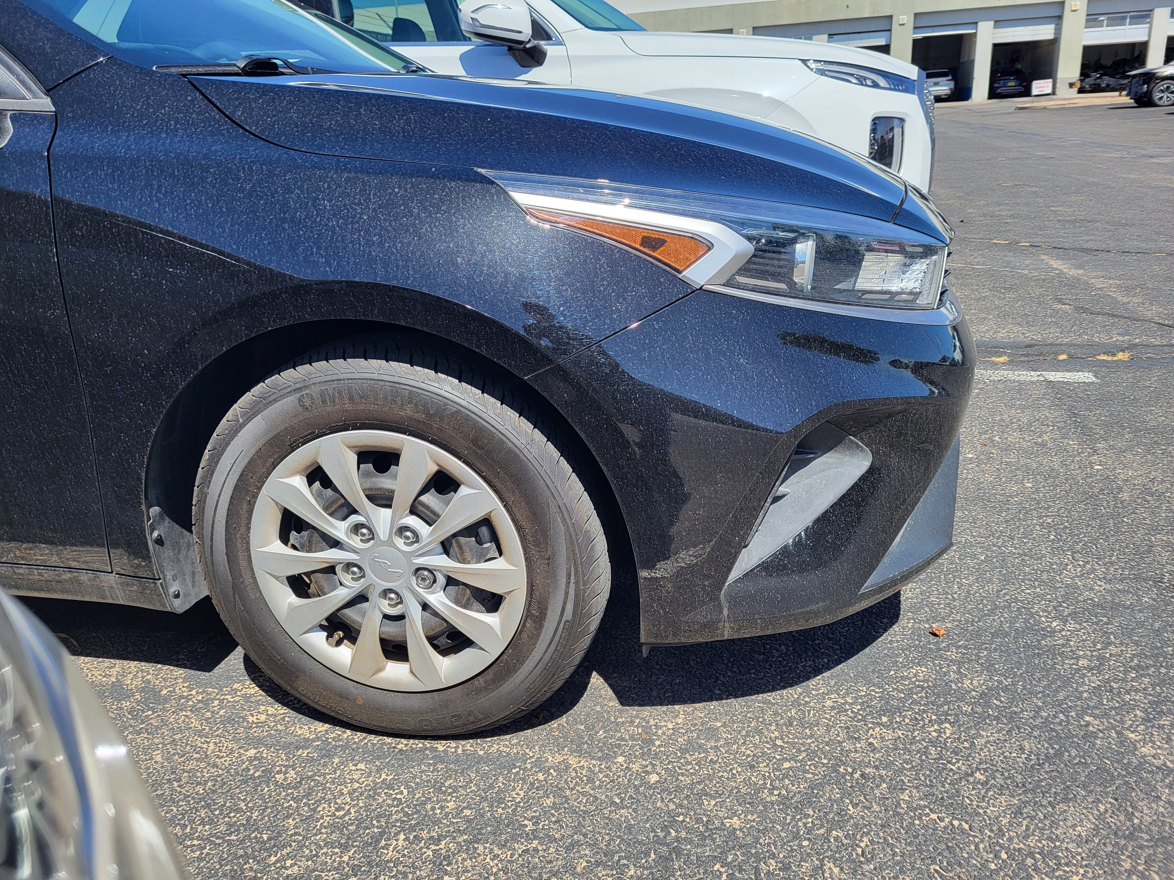 Used 2022 Kia Forte Sedan FWD image 5