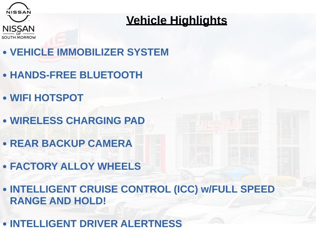 Used 2024 Nissan Armada SV AWD/4WD image 12