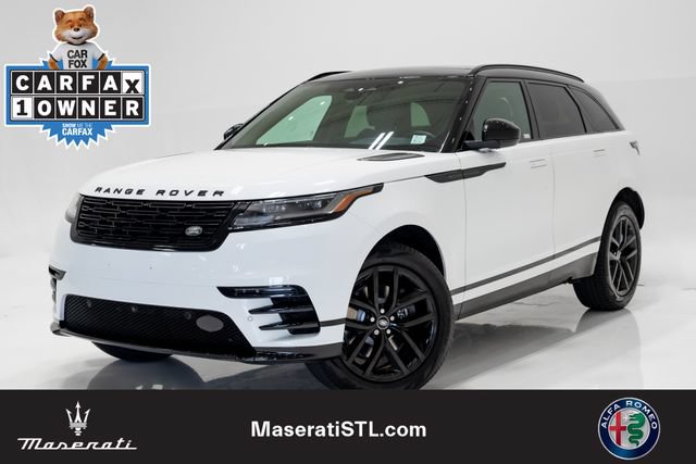 Used 2024 Land Rover Range Rover Velar Dynamic SE AWD/4WD image 1