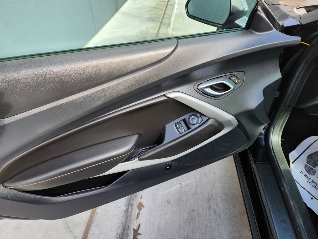 Used 2024 Chevrolet Camaro SS image 8