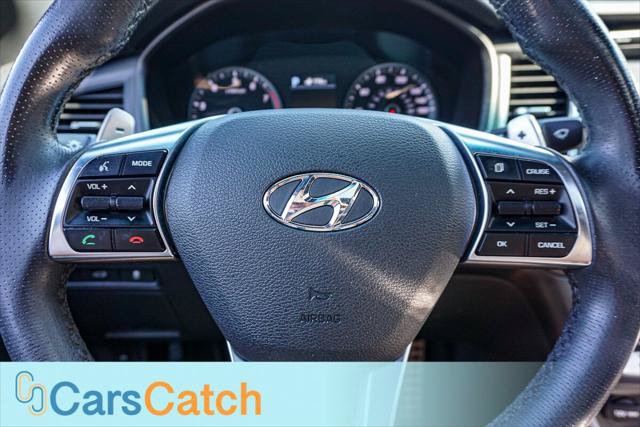 Used 2018 Hyundai Sonata Sport FWD image 24