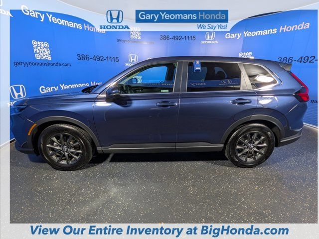 Certified 2026 Honda CR-V EX-L image 7