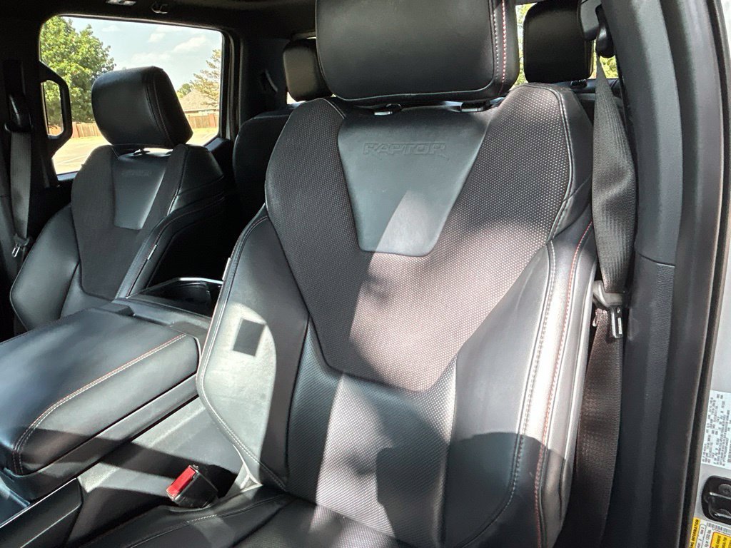 Used 2024 Ford F150 Raptor AWD/4WD image 17