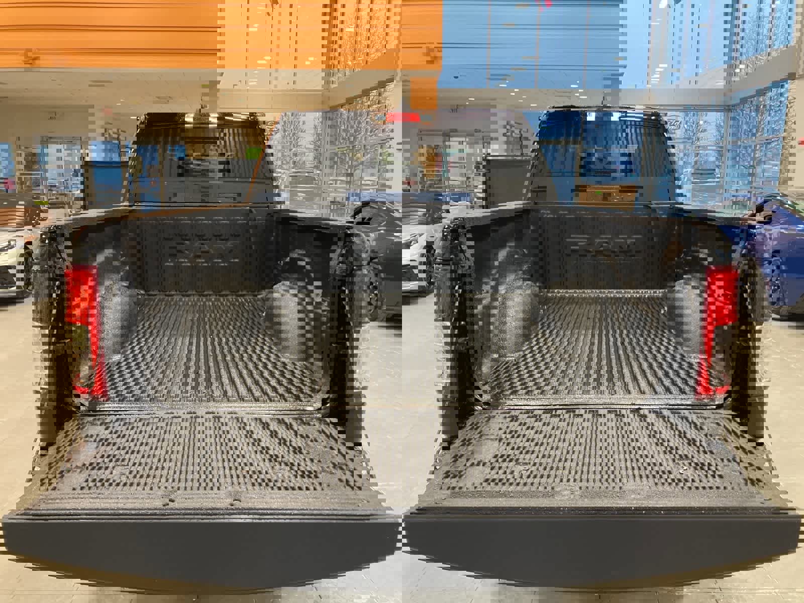 Used 2022 RAM 1500 Big Horn image 28