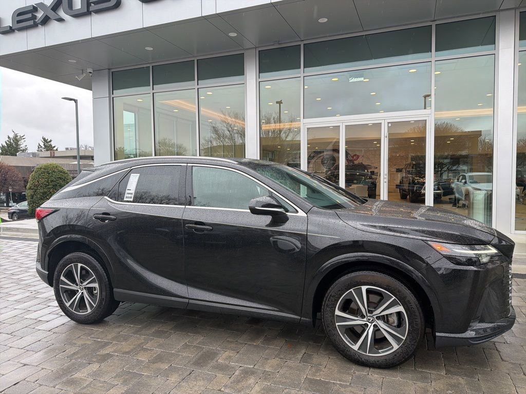 Used 2024 Lexus RX 350 Premium w/ Cold Area Package image 6
